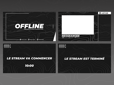 Stream MAP Overlays