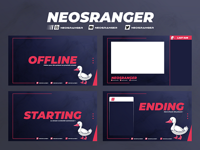 Duck Overlays