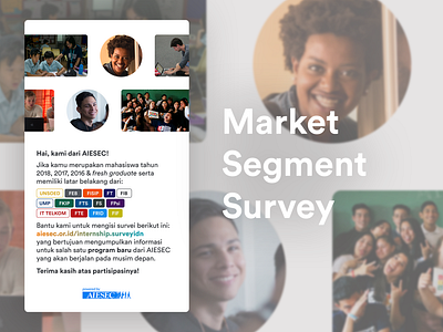 Market Segment Survey