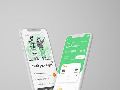 Travel Service App