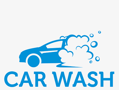 car wash logo car car wash logo logo design logotype website