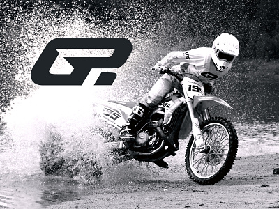 Globa Racing Logotype extreme gr logo logotype motocross speed sport