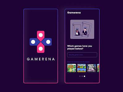 GAMERENA - Gamer's Starting Pack for Beginners