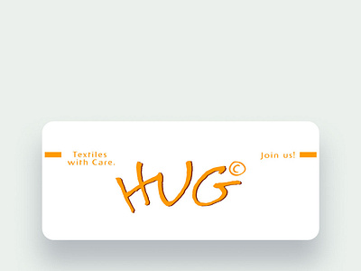 Banner Design for Social Media HUG Shop