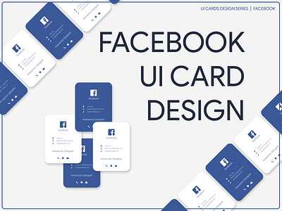 Facebook Card Design