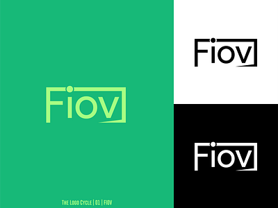 Fiov Concept Logo Design