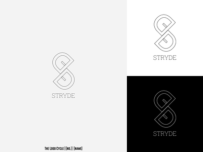 Dribbble PostStryde branding design icon identity branding illustration logo print design typography ui vector