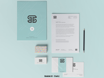 Staaple Branding Kit