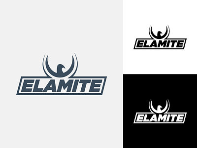 Elamite branding design element icon identity branding logo print design typography ui vector