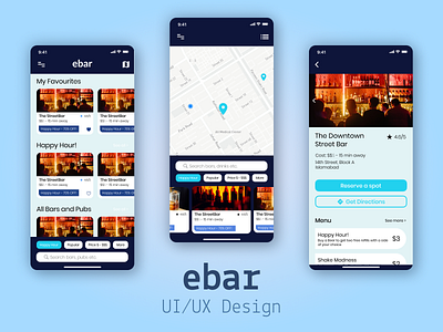 UX Buddy ebar UI/UX app flat illustration minimal ui ux uxd uxdesign uxdesigner uxui web website