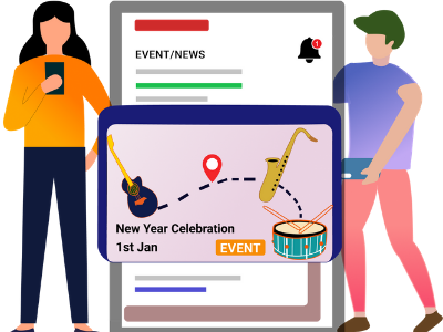 event planning icon