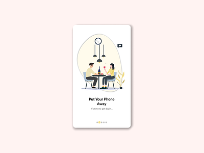 Food Review App Onboarding UI branding character figmadesign icon vector illustration onboarding onboarding illustration onboarding screen onboarding ui ui ux vector illustration