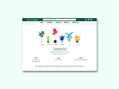 Online Tree selling website design design figmadesign icon vector onboarding ui onlineshop plants app ux vector illustration webdesign
