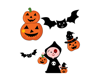 Halloween Stickers