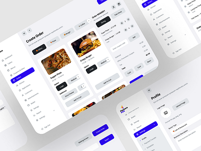 Flavours POS - Web App