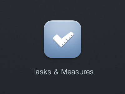 iOS Icon checkmark icon ios