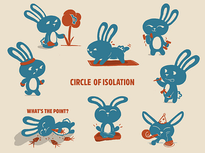 Circle of Isolation