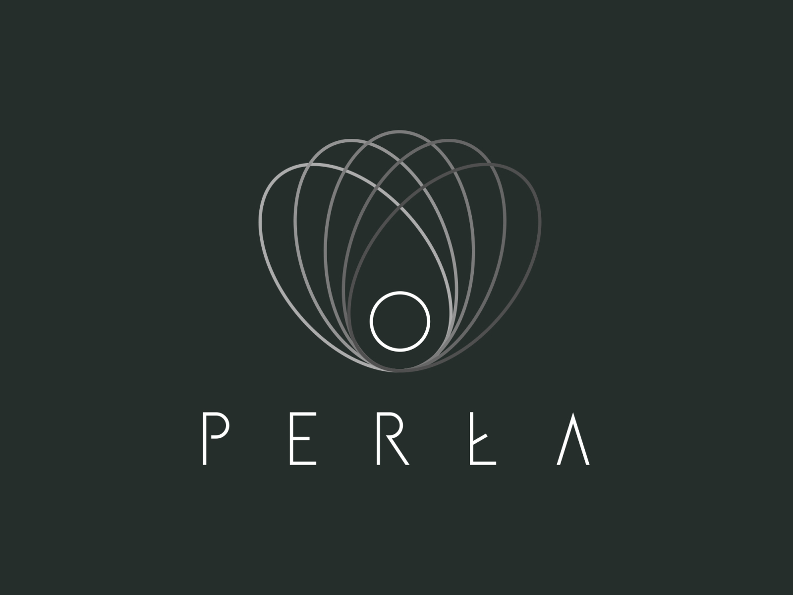 Pearl - logo by Krzysztof Cichocki on Dribbble