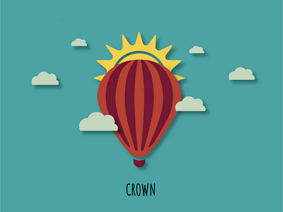 Daily Logo challenge #2 Crown