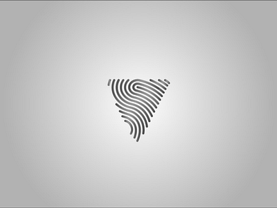 Daily logo challenge #4 One letter logo'V'