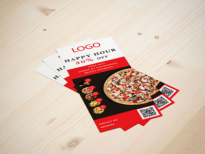 Flyer company branding design flyer graphic graphic design illustrator leaflet leaflet design logo typography