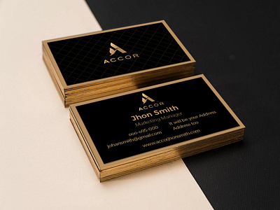 Business Card