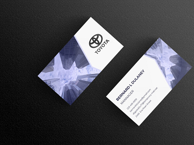 Business Card brand logo branding business card company branding cover flyer leaflet logo stationery typography visit card visitingcard