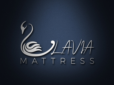 LAVIA MATTRESS LOGO Design || LOGO || BRANDING brand brand design brand identity brand logo branding branding design clean colorful design colorful logo company brand logo company branding company logo creative illustrator logo logo design logodesign logos logotype unique