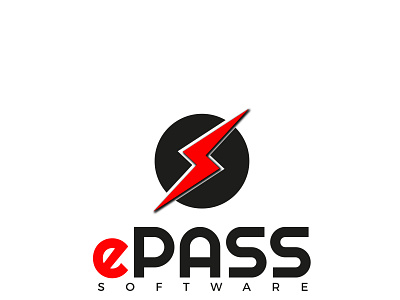 ePASS SOFTWARE Logo Design || LOGO artist artwork brand brand design brand identity brand logo branding branding design company branding creative design graphic design illustrator logo logo design logodesign logos logotype unique vector