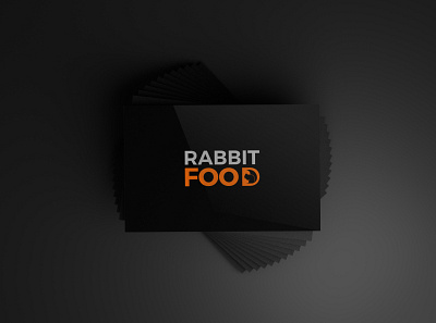 RABBIT FOOD LOGO Design || LOGO || BRANDING brand design brand identity brand logo branding branding design company brand logo company branding company logo creative logo logo logo design logodesign logos minimalist logo modern logo negative space logo professional logo top designer unique logo unique logo design