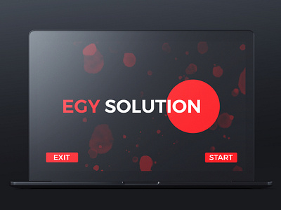 EGY SOLUTION  LOGO Design || LOGO || BRANDING