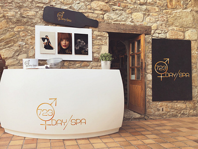 SPA Logo Design | Branding | Icon