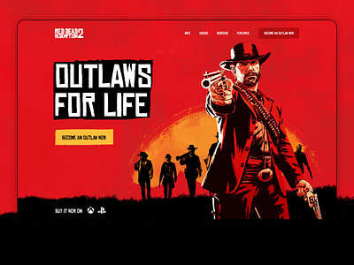 Outlaws For Life