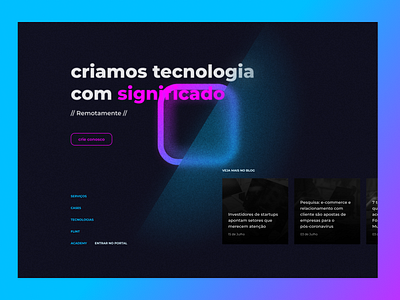 Cubos Tecnologia app app design branding desafiocubos design product design salvador technology ui user interface user interface design web webdesign