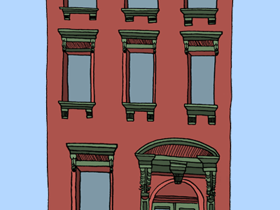 Opening Page Preview - Brownstone