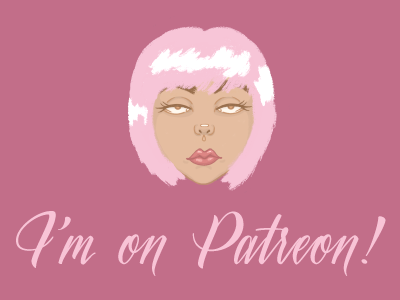 I'm on Patreon