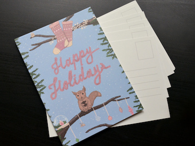 Holiday Card 2016 happyholidays holiday2016 holidaycard