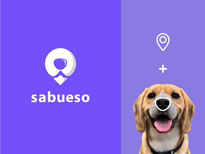 Sabueso / Location Logo 🐕