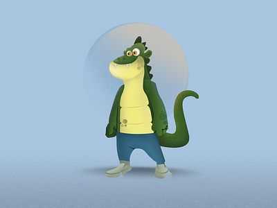 Aligator / Character 🐊