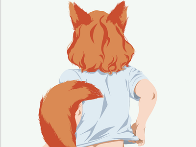Foxy-girl