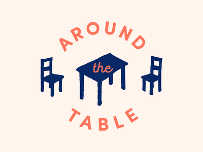 Around the Table Wordmark