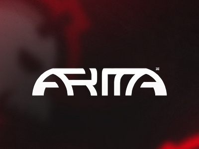 ARMA Type brand brand mark branding design graphic design icon illustration illustrator lettering logo logo type mark mascot logo type type mark vector