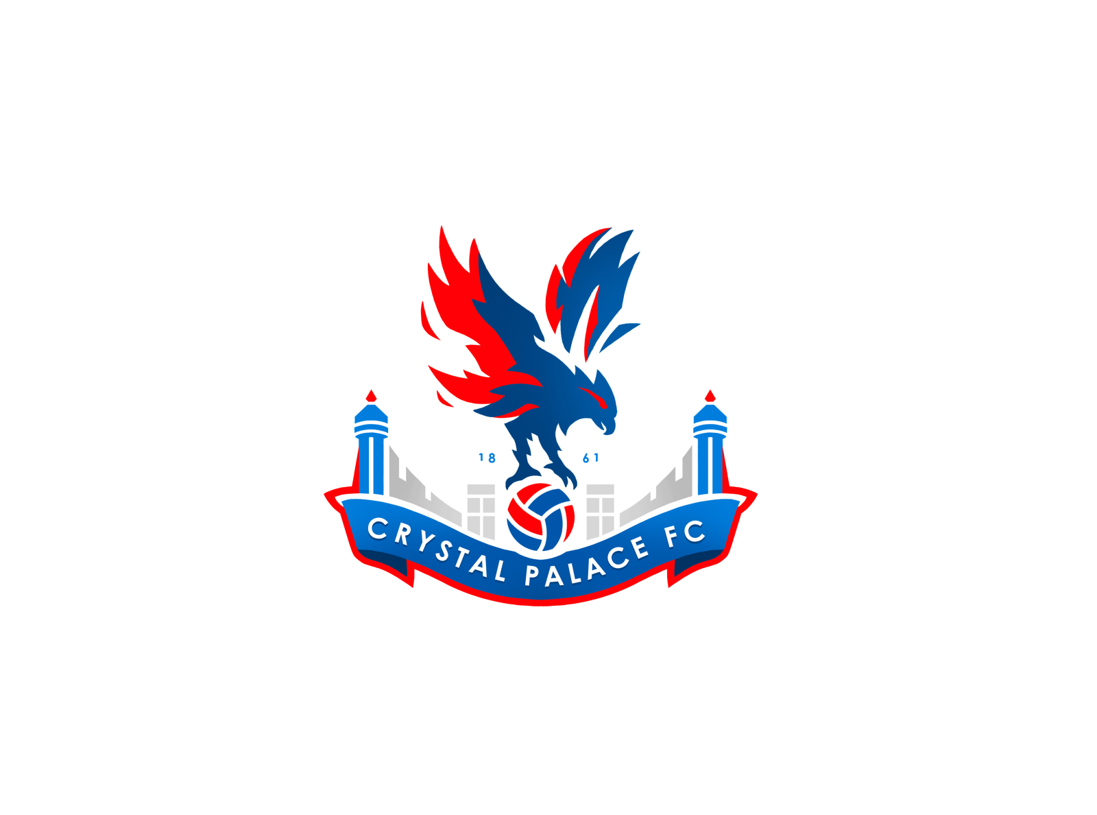 Crystal Palace Jersey (Concept) by Daniel Parker on Dribbble