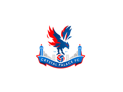 Crystal Palace FC - Unofficial Rebrand