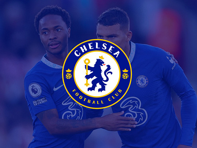 Chelsea Football Club Rebrand