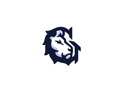 Lion + G brand identity branding icon illustration illustrator lion logo lion mascot logo logo logo design mascot logo vector