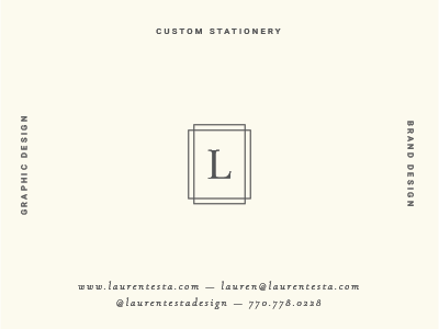 Business Card business card design icon logo typography