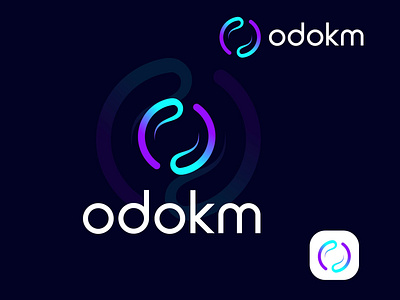 ODOKM LOGO DESIGN