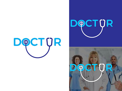 DOCTOR LOGO DESIGN branding doctorlogo logo logoconcept logoconceptdesign logocreation logodesign logomaker logomark logos logotype madicallogo minimalistlogo minimallogo modernlogo