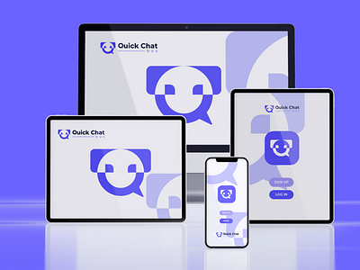 Chat Logo Design